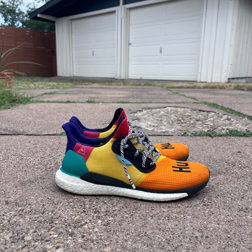 Adidas Solar Boost